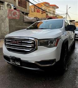 GMC Acadia